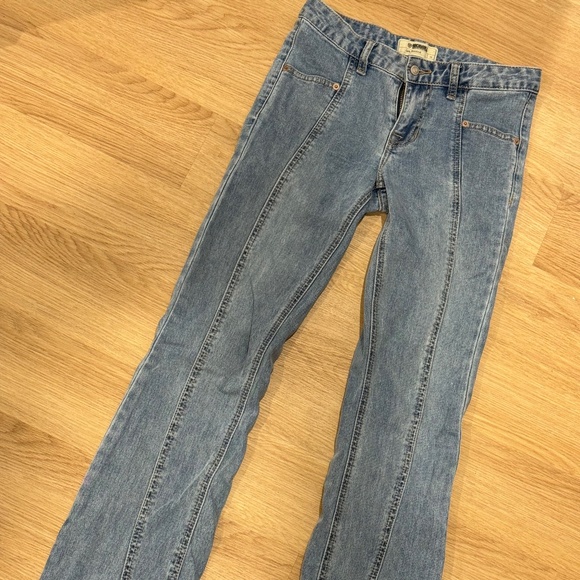 ROCK&ROLL denim, bootcut jeans - Picture 1 of 4